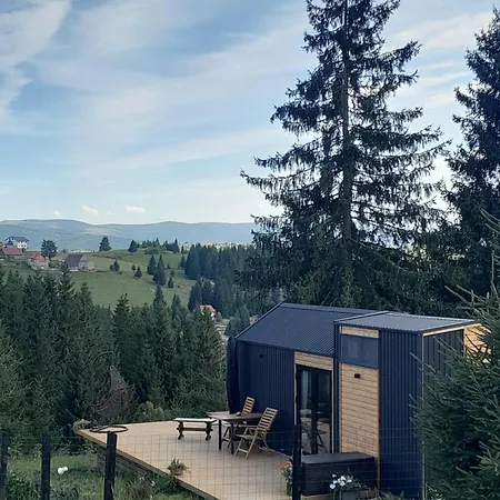 Mărişel Natura Tiny House מראה חיצוני תמונה