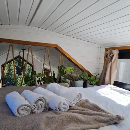 Mărişel Natura Tiny House מראה חיצוני תמונה