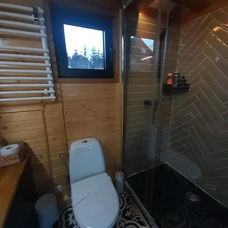 Mărişel Natura Tiny House מראה חיצוני תמונה