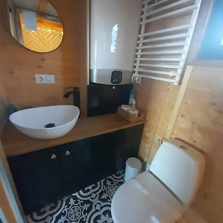 Mărişel Natura Tiny House מראה חיצוני תמונה