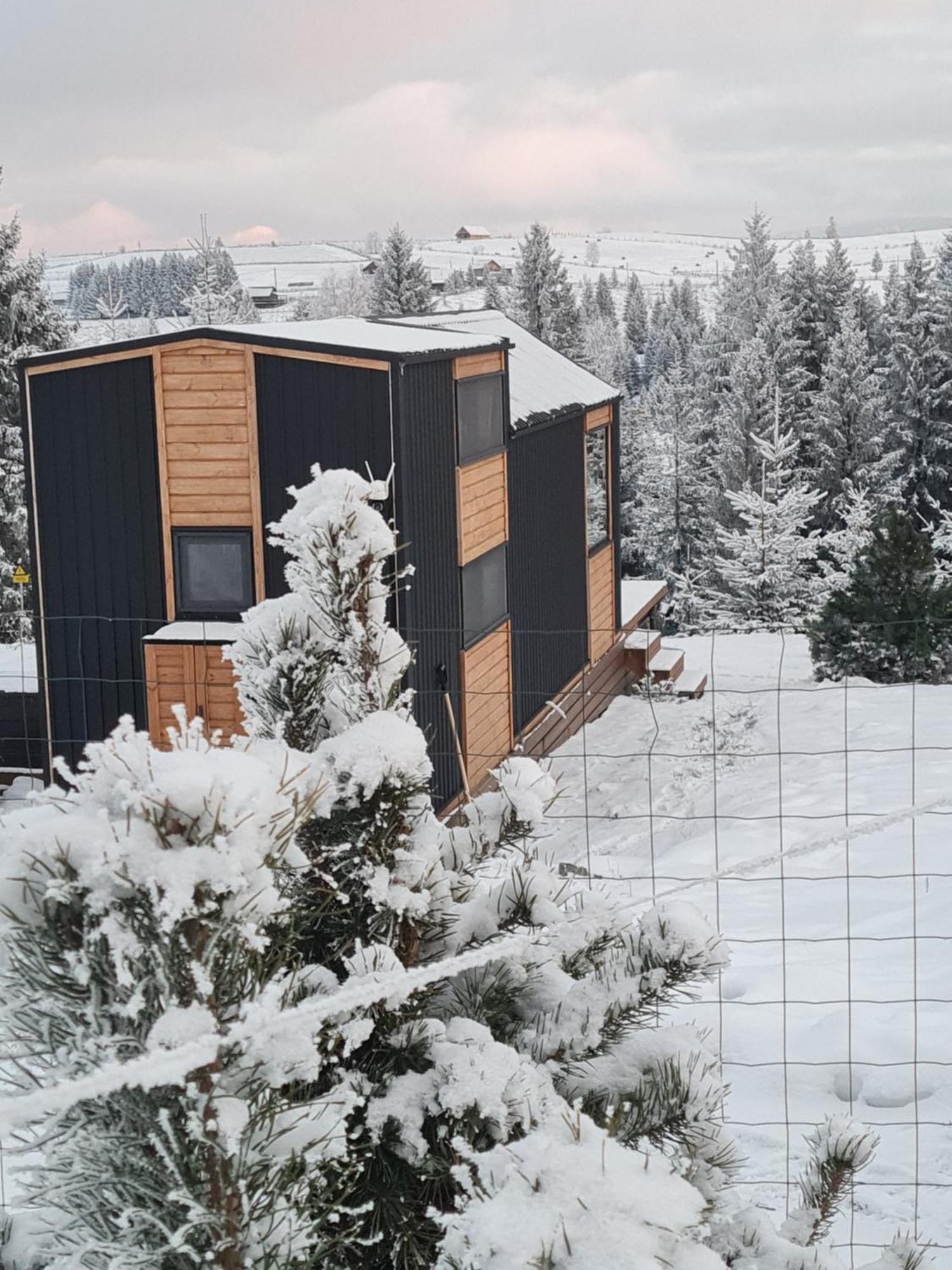 Natura Tiny House * Mărişel